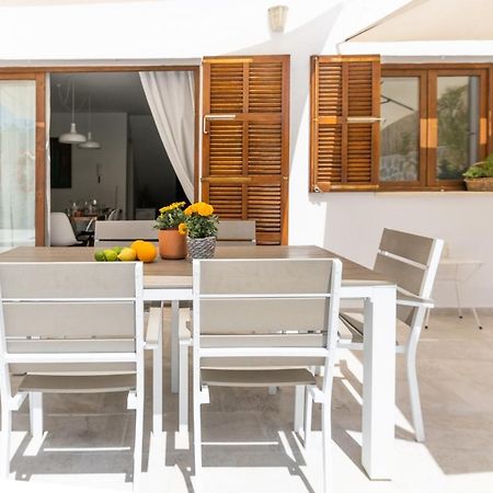 Villa Peral Cas Concos Exterior photo