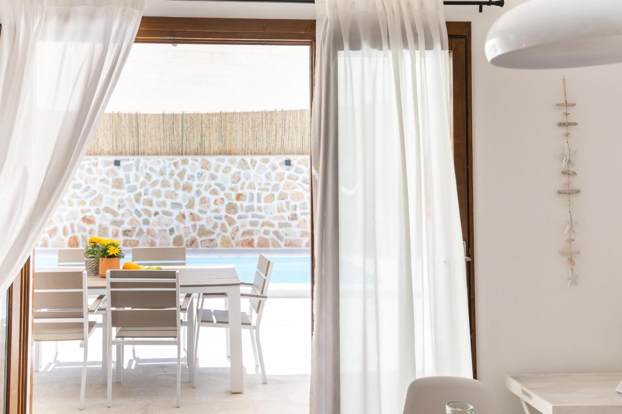 Villa Peral Cas Concos Exterior photo