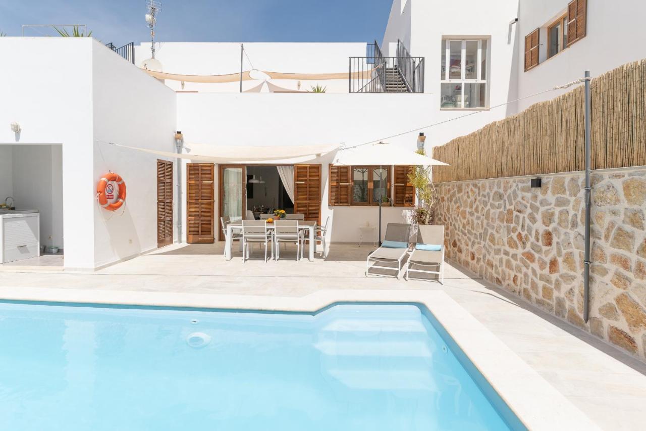 Villa Peral Cas Concos Exterior photo