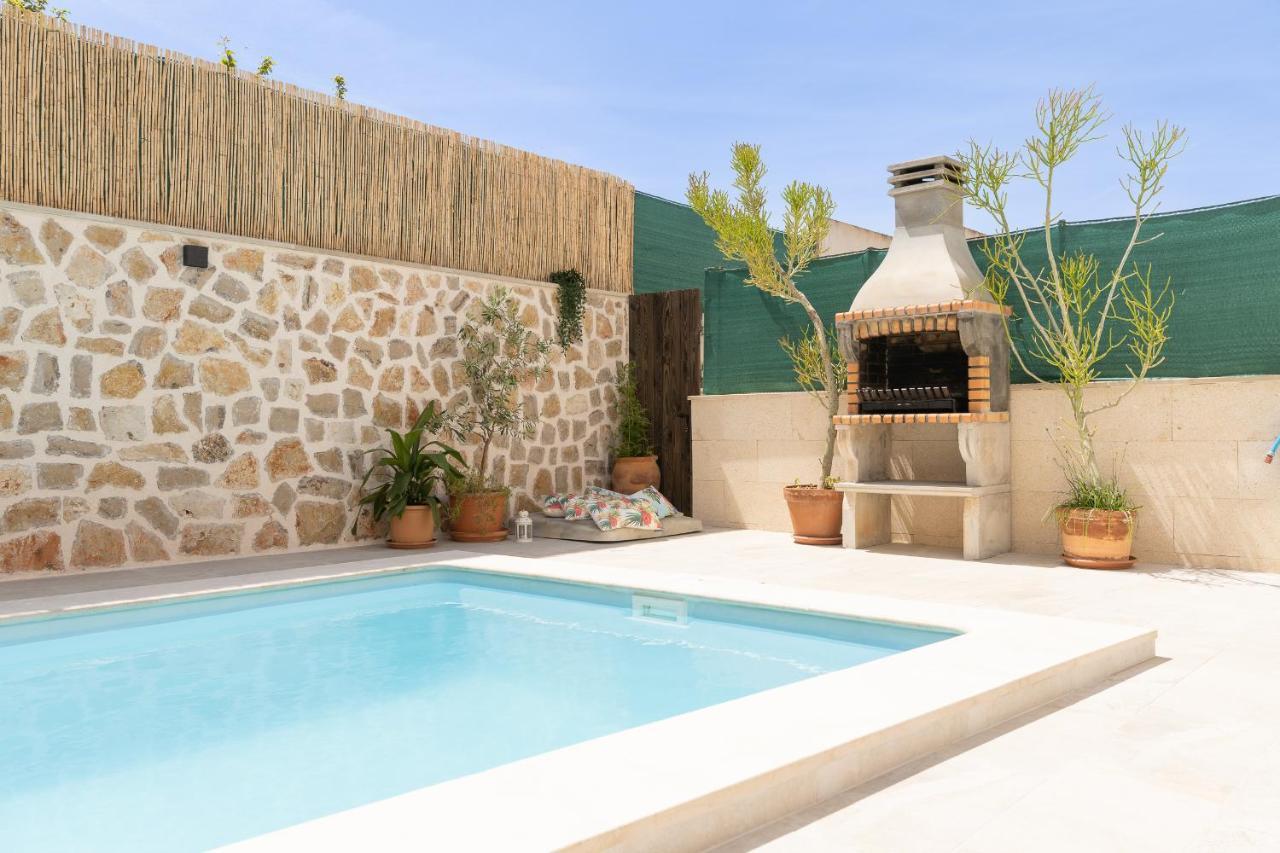 Villa Peral Cas Concos Exterior photo