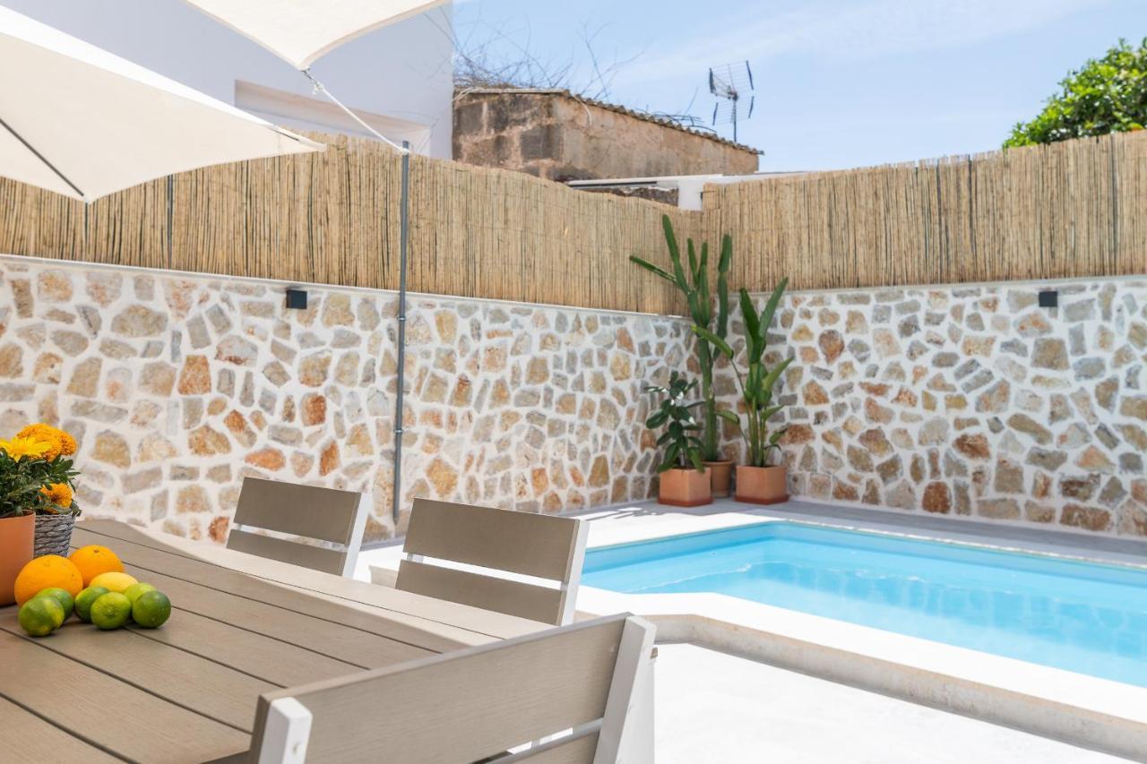 Villa Peral Cas Concos Exterior photo