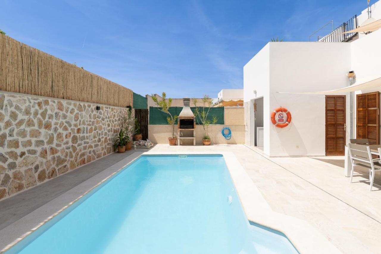 Villa Peral Cas Concos Exterior photo