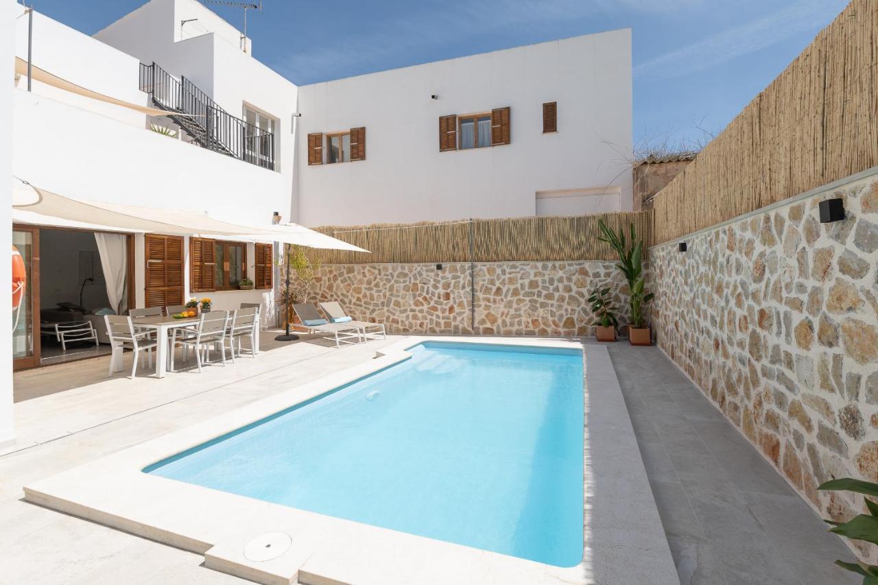 Villa Peral Cas Concos Exterior photo