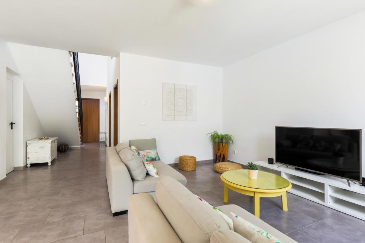 Villa Peral Cas Concos Exterior photo