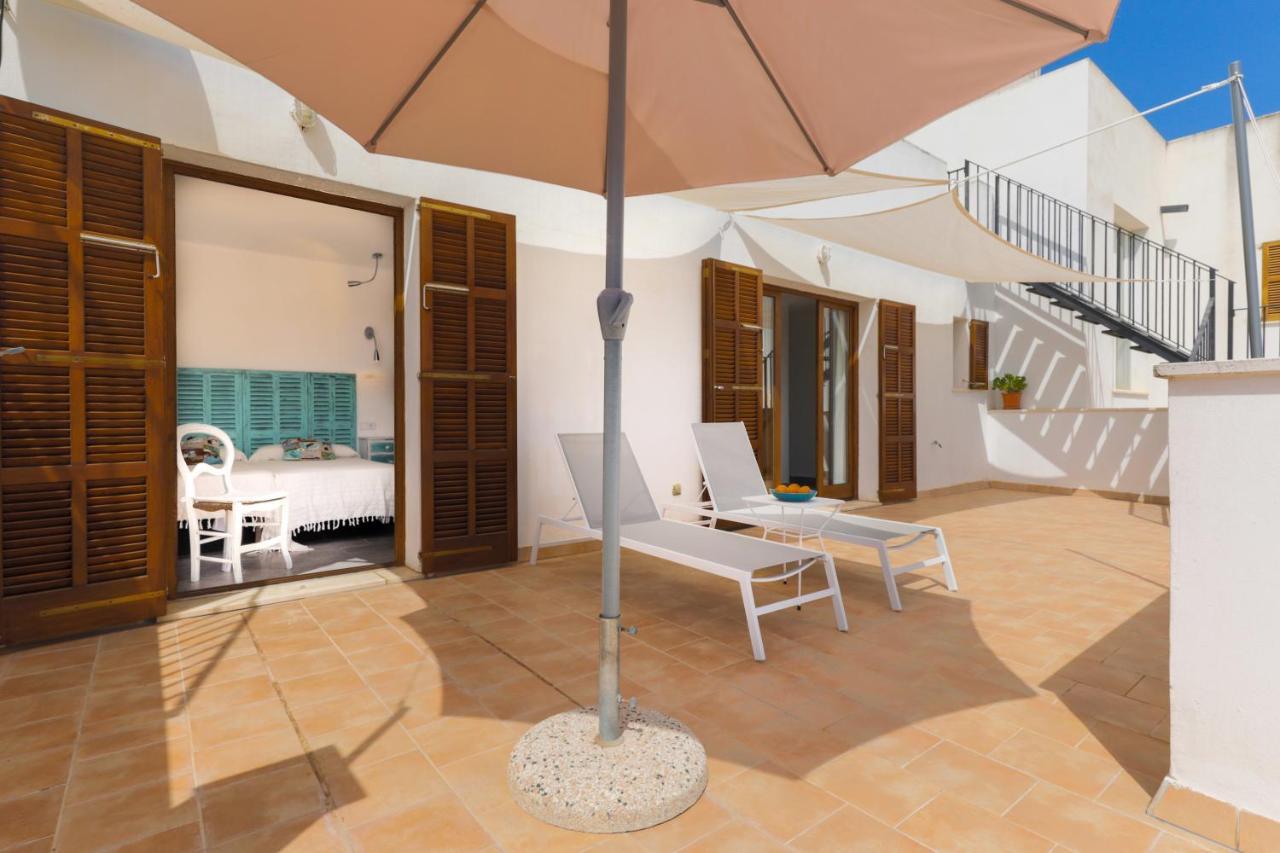 Villa Peral Cas Concos Exterior photo